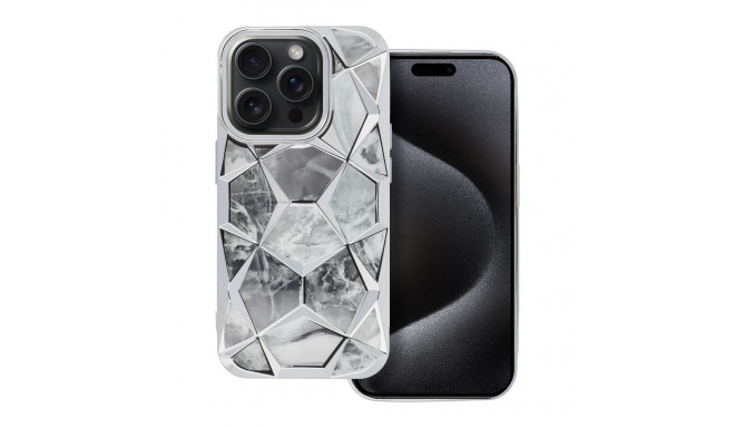 Case for iPhone 14 PRO Twinki silver