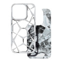 TWINKI Case for IPHONE 14 PRO silver