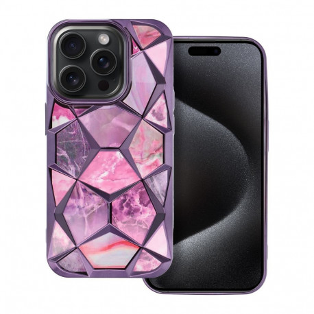 Case for iPhone 13 PRO Twinki purple