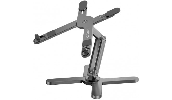 Tech-Protect laptop stand ULS200, grey