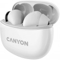 Canyon juhtmevabad kõrvaklapid TWS-5, valge