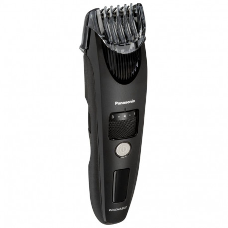 Panasonic ER-SB40-K803 Beard/Hair Trimmer, Black |