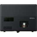 EPSON Mini 3LCD Projector EF-12 Full HD (1920x1080), 1000 ANSI lumens, Black, Lamp warranty 12 month