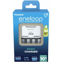 Panasonic Battery Charger ENELOOP K-KJ51MCD04E AA/AAA, 10 hours