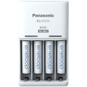 Panasonic Battery Charger ENELOOP K-KJ51MCD04E AA/AAA, 10 hours