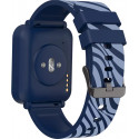 Canyon smartwatch for kids Joyce KW-43, blue