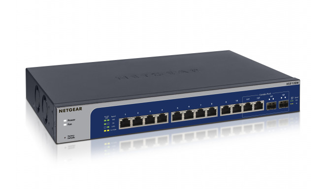 Switch Netgear XS512EM-100EUS