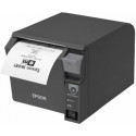 USB Sildiprinter Epson C31CD38032 Must