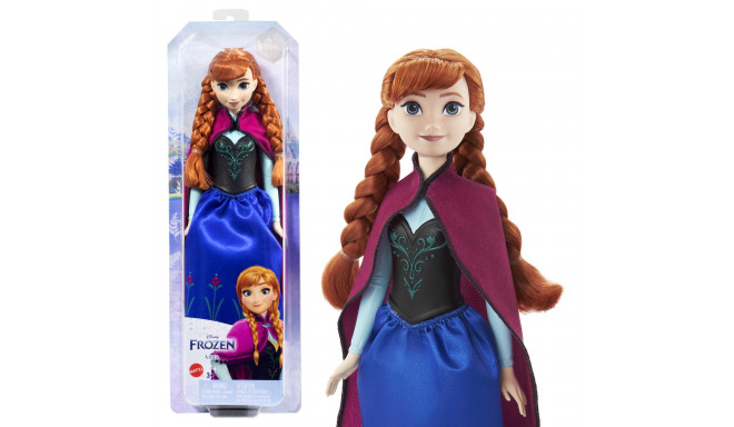 Nukk Frozen Anna