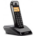 Juhtmevaba Telefon Motorola MOT31S1201N Must