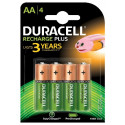 Laetavad Akud AA DURACELL 1300 mAh