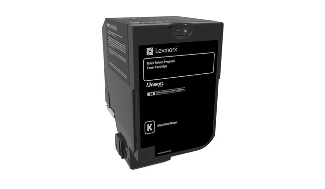 Tooner Lexmark 74C20K0 Must