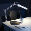 Desk lamp Campus LED 7.2W white screw-on
