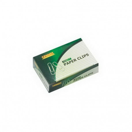 Kirjaklambrid, 26 mm, kuldsed, 1000 tk (2 tk)