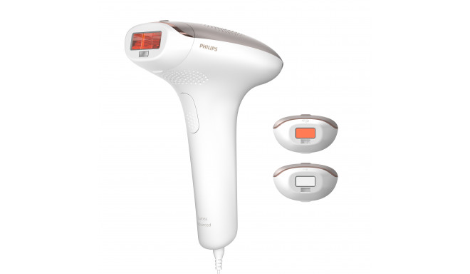 Philips Lumea Advanced SC1998/00 biało-szary