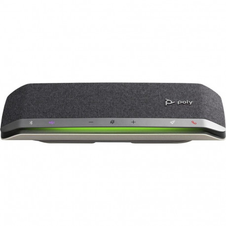 POLY konverentsikõlar Sync 40+ Microsoft Teams sertifitseeritud USB-A USB-C +BT700 USB-A adapter