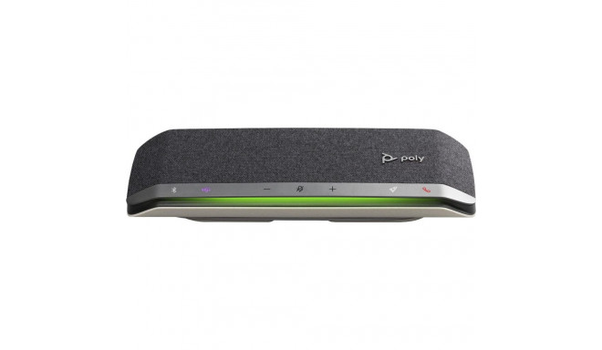 POLY konverentsikõlar Sync 40+ Microsoft Teams sertifitseeritud USB-A USB-C +BT700 USB-A adapter