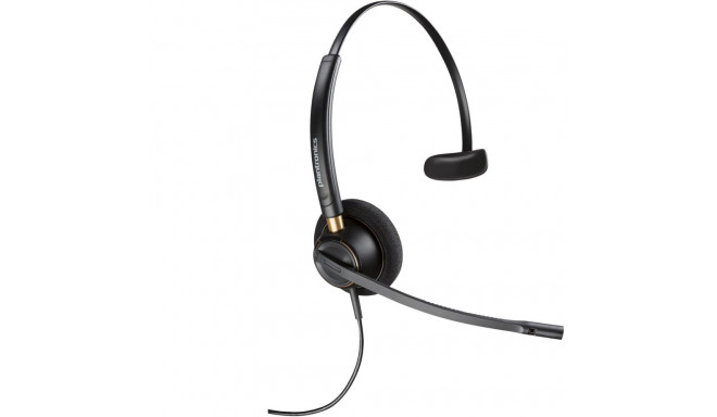 POLY peakomplekt EncorePro 510 ühepoolne koos Quick Disc