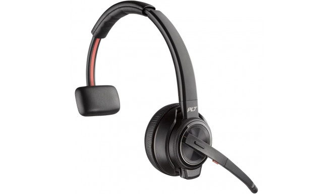 HP Poly Savi 8210 UC DECT 1880-1900 MHz USB-A peakkomplekt