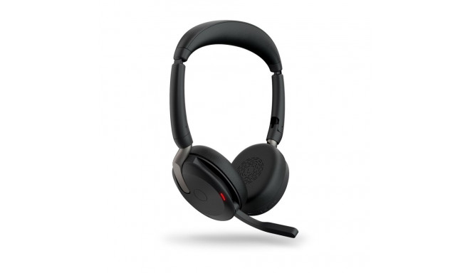Jabra Evolve2 65 Flex - Link380c UC Stereo (Wireless Charging)