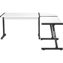 Huzaro Hero 6.0 desk, white, 147 cmx64 cm