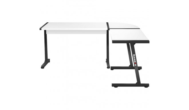 Huzaro Hero 6.0 desk, white, 147 cmx64 cm