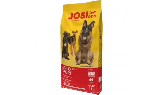 JosiDog Agilo Sport 15 kg koeratoit