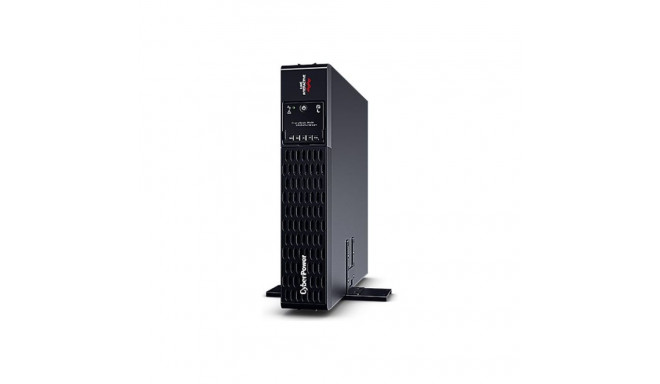 CyberPower Smart App UPS-süsteemid PR1500ERTXL2U 1500 VA 1500 W