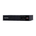 CyberPower | Smart App UPS Systems | PR1500ERTXL2U | 1500 VA | 1500  W