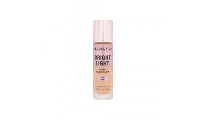 Makeup Revolution London Bright Light Face Glow (23ml) (Gleam Light)