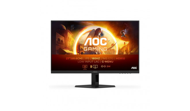 AOC 27G4XE 27-tolline FHD IPS 16:9 2xHDMI DP