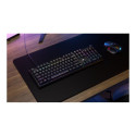 CORSAIR K70 RGB CORE Mechanical Gaming Keyboard Backlit RGB LED CORSAIR Linear Red Black