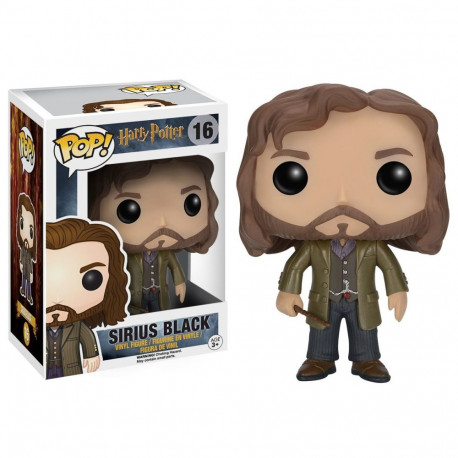 FUNKO POP! Vinyl Figure: Harry Potter - Sirius Black