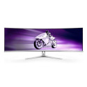 Philips Evnia 8000 49M2C8900/00 computer monitor 124.2 cm (48.9&quot;) 5120 x 1440 pixels Dual Q