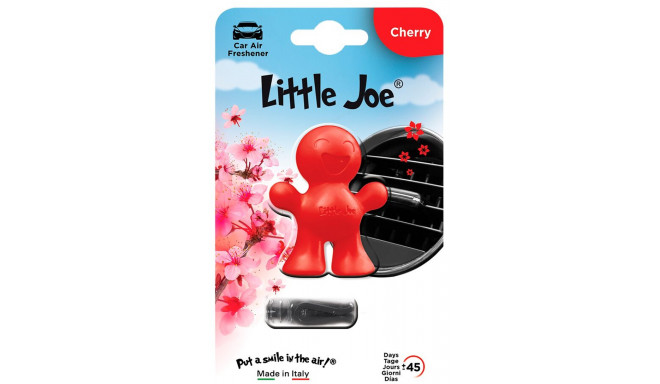 Little Joe car air freshener Cherry