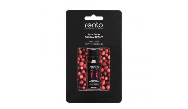 SAUNA LÕHN 10ML ARCTIC BERRY RENTO