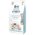 BRIT CARE INSECT&FRESH HERRING 400G