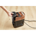 Tefal IXEO Power All-in-One -silitysrauta/tekstiilihöyrystin, musta