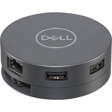 Dell DA310 USB-C mobiiliadapter