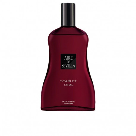 Aire Sevilla tualettvesi Aire de Sevilla Scarlet Opal edt vapo 150ml