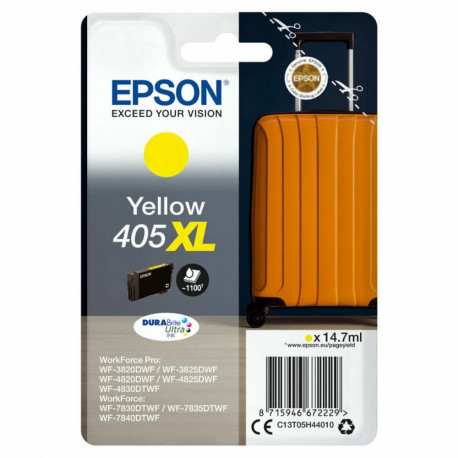 Epson tint C13T05H44010, kollane