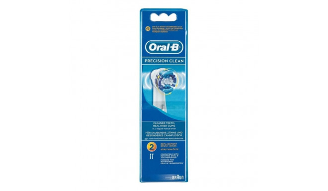 Asenduspea Oral-B Precision Clean