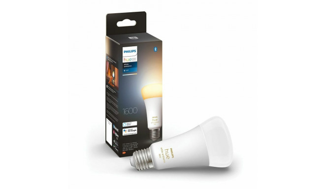 Smart Light bulb Philips Pack de 1 E27 13 W E27 2200K 6500 K