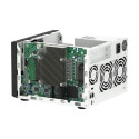 NAS Võrgusalvesti Qnap TVS-H674 Must Intel Core i5-1240