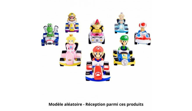 Rotaļu mašīna Hot Wheels Mario Kart 1:64