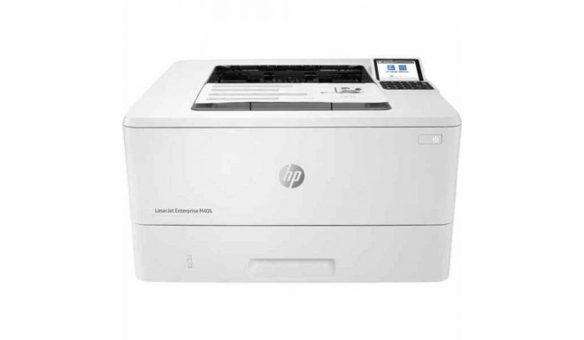 Laserprinter HP M406dn Valge