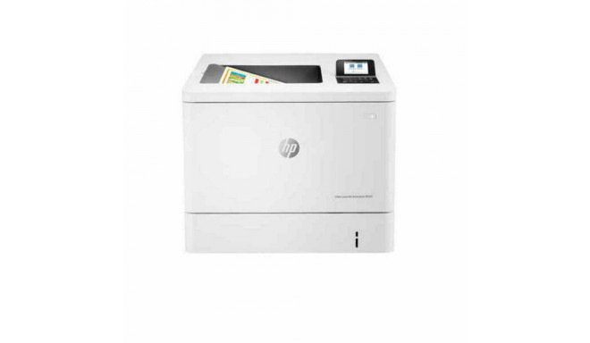 Laserprinter HP M554dn Valge