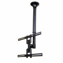 Televiisori Alus Neomounts FPMA-C400BLACK 52" 35 kg