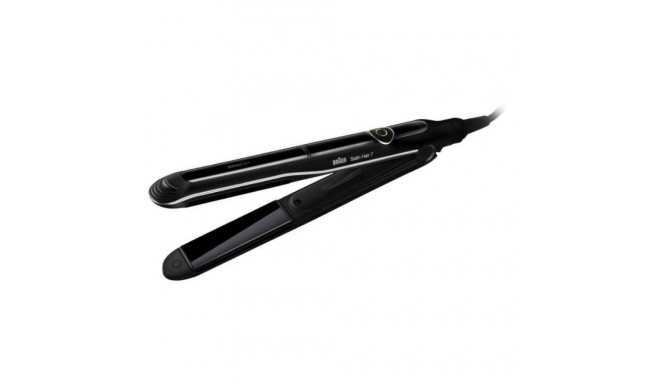 Hair Straightener Braun Satin Hair 7 SensoCare ST780 Black 1 Piece (1 Unit)