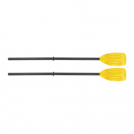 Oars Bestway Hydro-Force Yellow 124 cm